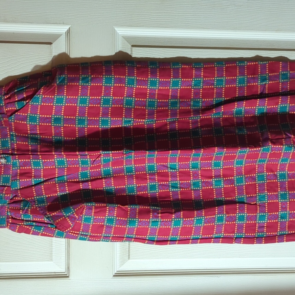 Size 8 long skirt